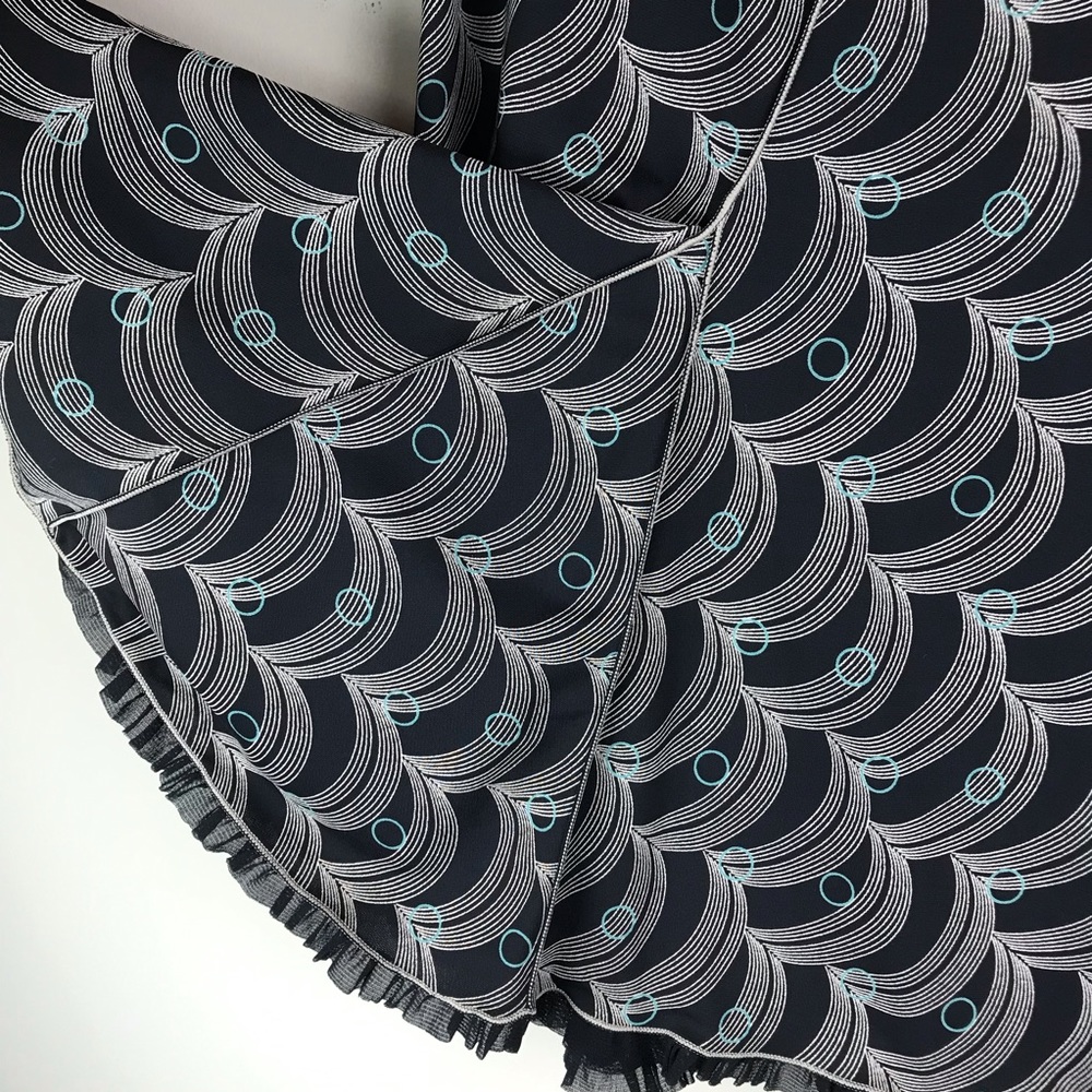 Max Studio Patterned Skirt - image 4